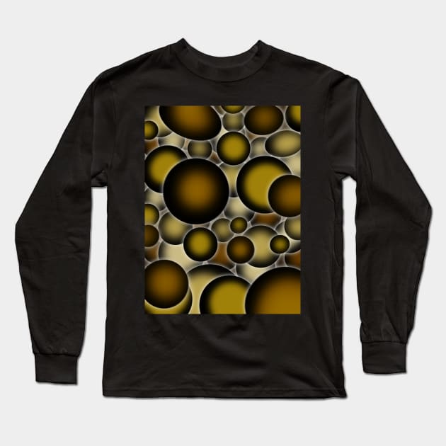 Golden Egg Long Sleeve T-Shirt by Tell me the Tee